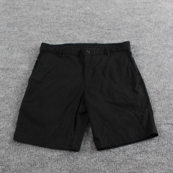 Outlier Shorts Mens 32 New Way Five Fives Black F Cloth Water Resistant Preppy - Picture 1 of 8